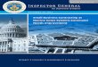 Report No. DODIG-2016-019 'Small Business Contracting at ... · Small Business Contracting at Marine Corps ... Small Business Contracting at Marine Corps Systems Command Needs Improvement