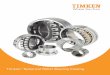 Timken Spherical Roller Bearing Catalog - feyc.eu · Introduction SPHERICAL ROLLER BEARING CATALOG 5 TECHNOLOGY THAT MOVES YOU Today, major industry turns to Timken for our ability
