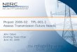 Project 2006-02: TPL-001-1 1 Assess Transmission Future … · Brian Keel, SRP Ron Mazur 