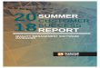 20SUMMER CUSTOMER 18SUCCESS REPORT · documents and providing me a superb tool for assessing the compliance state of Actelion." ... "TrackWise has transformed and improved our critical
