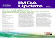 IMDA Update - IrishMedtechSkillnet.ie€¦ · this means for Medtech IMDA Progress on the new ... Codes of Ethics regulating the collaboration between companies ... and compliance
