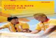 DHL EXPRESS SERVICE & RATE GUIDE 2018 - Global … · DHL EXPRESS SERVICE & RATE GUIDE 2018 PAKISTAN Please click the menu below to go directly to the information you are looking