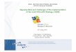 O pportunities and challenges of the implementation of the ... · EESC - SECTION FOR EXTERNAL RELATIONS ACP-EU Follow-up Committee O pportunities and challenges of the implementation