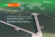 View is the client magazine of BAM International bv ... · View is the client magazine of BAM International bv ... The FSRU will arrive with a part load of LNG which will be used