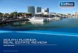 SOUTH FLORIDA REAL ESTATE REVIEW - The Alliance 2010 Colliers South... · SOUTH FLORIDA REAL ESTATE REVIEW. This document has been prepared by Colliers International for advertising