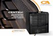 CENTRIC - gamatronic.com · The Centric uPS from 25kw to 1.6Mw Gamatronic is proud to present the Centric, an innovative UPS, available in many configurations (25, 50, 75, 100, 175,