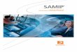 SAMIP - Malta Panta Lesco · prompt and complete reply to your customers ... protocols and languages (SIP, HTTP and HTML, ... SAMIP ©supports Call Backup if the main service is