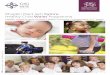 Rhaglen Plant Iach Cymru Healthy Child Wales …fis.ceredigion.gov.uk/wp-content/uploads/2016/09/HCWP-Health... · Physical examination of newborn within 72 hours ... Overview of