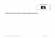 Internal Control Questionnaire - Missouri Department … · AASHTO Uniform Audit & Accounting Guide (2012 Edition) Appendix B-1 Internal Control Questionnaire Appendix B