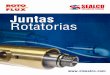 catalogo juntas rotativas copia - … · La unión comercial de SEALCO-ROTOFLUX converge de la búsqueda para Colombia y Latinoamérica ... Velocidad de los Flujos o flujo. (GPM)