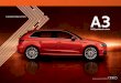 Les services e-tron - audi.fr · Recharger l’Audi A3 Sportback e-tron n L’Audi A3 Sportback e-tron est livrée de série avec son système de charge qui permet de recharger votre