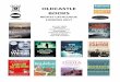 OLDCASTLE BOOKS · OLDCASTLE BOOKS RIGHTS CATALOGUE LONDON 2017 ... The Harbour Master is an action-packed ... Author’s debut novel Last Bus to Coffeeville longlisted for