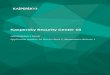 Kaspersky Security Center 10 - Aeminium Multimédia · About the activation code ... Kaspersky Security Center software inventory ... Automatic installation of Kaspersky Endpoint