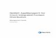 NetIQ® AppManager® for Cisco Integrated Contact Distribution€¦ · 8 NetIQ AppManager for Cisco Integrated Contact Distribution Management Guide Contacting the Online User Community