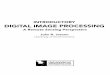 Introductory digital image processing : a remote sensing ... · INTRODUCTORY DIGITALIMAGEPROCESSING ... RemoteSensing/Digital Image ProcessingCareersin the Public and Private Sectors