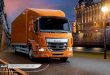 CREATED TO DELIVER DRIVEN BY QUALITY - .Global/media/files/daf trucks/trucks/euro 6/lf/brochure... · DRIVEN BY QUALITY CREATED TO DELIVER ... The reliable PACCAR PX engines are also