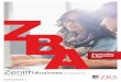 Zenith - ECA – Marketing materials for Agentsagents.eca.edu.au/resources/brochure-zba.pdf · BSBMKG414 Undertake marketing activities BSBREL401 Establish networks BSBFIA401 Prepare