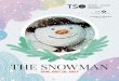 SUN, DEC 10, 2017 - Toronto Symphony Orchestra · Music by Howard Blake The Snowman ... addition to the St. Louis Symphony, where he served as associate conductor from 2001 to 2004,