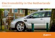 Electromobility in the Netherlands - RVO.nl .3 Electromobility in the Netherlands | Highlights 2015