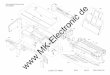 No.1 L1300 / ET-14000 MK-Electronic · 300 200 Only numbered Service Parts are available. L1300 / ET-14000 No.2 Rev.01 CD81-ELEC-011 www MK-Electronic de