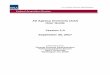 All Agency Inventory (AAI) User Guide Version 2.0 ... · All Agency Inventory (AAI) User Guide Version 2.0 September 30, 2017 ... (TI) data to a detailed ... The TCC inventory team