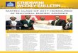 ETHEKWINI WEEKLY BULLETIN - Durban 2018/Weekly Bullet… · 2 ETHEKWINI WEEKLY BULLETIN ISSUE 108 A NUMBER of potential initiatives to empower eThekwini residents as well as possible