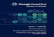 AlphaGo vs AlphaGo - deepmind … · viewers of the match will remember, AlphaGo has a strong proclivity for the Chinese opening. In this game, Black approaches the corner at …