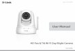 User Manual - media.dlink.eu · Your D-Link Wireless Camera lets you access your network using a wireless connection from anywhere within the operating range of your wireless network