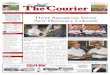 Volume 48 Number 33 www ... - The Courier Newscouriernews.ca/wp-content/uploads/Issues/2015/2015-09-01.pdf · Volume 48 Number 33 . September 1, 2015. Weather Local News. ... The