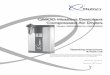 QMOD Heatless Desiccant Compressed Air Dryersairenergy.com/files/products/qmod-008-035-manual.pdf · QMOD Heatless Desiccant Compressed Air Dryers Models QMOD00008 thru QMOD00035