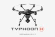 TABLE OF CONTENTS - Yuneec USAus.yuneec.com/files/downloads/typhoon-h/Typhoon H User Manual-V1.… · user manual rs-v1.2. 1 1 table of contents table of contents introduction overview