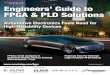 Engineers’ Guide to FPGA & PLD Solutionseproductalert.com/digitaledition/fpga/2015/fpga.pdf · Engineers’ Guide to FPGA & PLD Solutions ... 512 MB DDR3 RAM and 4 GB eMMC Flash