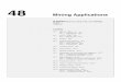 48 Mining Applications - Helitavia Reference Chapters/049_ch48.pdf · Trolex Ltd Contents Load growth Regulations Power supplies Underground transport Rope haulage Coal-face layout