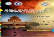 GloBal SpaCe exploration ConferenCe (Glex 2017) · 6 GloBal SpaCe exploration ConferenCe (Glex 2017) 6 - 8 June 2017 Beijing International Convention Center, Beijing, China 7 1.3