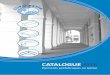CATALOGUE2016 - europrefa.comeuroprefa.com/wa_files/Catalogue-euro-prefa-.pdf · du LNEC E-464, composition déﬁnie par le laboratoire CDAC (Secil). - Disponible en gris et en blanc