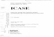 ICASE - NASA · PARALLEL PROJECTED VARIABLE METRIC ALGORITHMS FOR UNCONSTRAINED OPTIMIZATION T. L. Freeman* Center for Mathematical Software Resaerch University of …