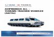 Zavolzhsky Crawler Vehicle Plant, CJSC ... - RM- .AMPHIBIOUS ALL - TERRAIN TRACKED VEHICLES (AATVs)