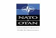 Internship Programme Guide for Newcomers - NATO · Internship Programme . Guide for Newcomers . 2 . ... for the Alliance and you will be at the ... directly to NATO or good metro