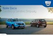 Noile Dacia Sandero și Sandero Stepway · La interior, îți vor atrage ... Un nou volan cu patru braţe, care include comanda claxonului, se remarcă prin designul modern şi materialul