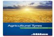 Agricultural Tyres · 480/70 R 34 RD-02 48 540/65 R 34 RD-03 44 600/65 R 34 RD-03 44 Size (inch) Tyre size (Alternative tyre size) Tread pattern Page 10.0/75 – 15.3 TR-04 92