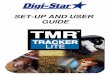 SET-UP AND USER GUIDE - Digi-Star International · SET-UP AND USER GUIDE . ... After you have successfully registered the TMR Tracker program, ... The Global Feeding Factor % affects