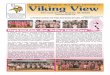 Hopkins public scHool District Viking View - hpsvikings.org · the visiting Saugatuck Indians by a score of 2-0. Junior Varsity team continued the evening by defeating the visiting