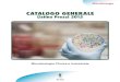 CATALOGO GENERALE TERRENI CROMOGENI … · 7 Prodotto Codice Confezione Euro Biolife Terreni di coltura disidratati B12 AGAR E.COLI 4011762 500 g 126,50 Dosaggio della vitamina B