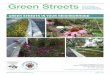 Stormwater 101 - Montgomery County, Maryland€¦ · Green Streets help slow down and clean polluted water that enters our ... visit . ... in Watershed Study Report, 
