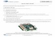 CRD1569-1 Quick Start Guide - Digi-Key Sheets/Cirrus Logic PDFs/CRD1569... · CRD1569-1 . 2 Cirrus Logic v1.0 . cable is plugged in correctly. The other end of the cable plugs into