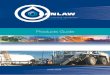 Products Guide - Banlaw Systems Ltd Product Guide.pdf · Banlaw can provide you with innovative, integrated and secure refuelling and hydrocarbon management systems to help you to