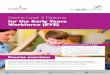 Cache Level 3 Diploma - The Skills Network Level 3 Diplom… · • Nursery Nurse, Nursery Practitioner, Early Years ... Although you will gain a Level 3 Diploma in Early Years by