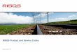 RISQS Product and Service Codes - Achilles | Login Product... · Jan-14 15 - Fixed Infrastructure Plant Changed name of 15.08.06 - ‘Vehicle Lifting Jacks’ to ‘Vehicle Lifting