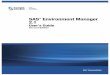 SAS Environment Manager 2.1 User's Guidesupport.sas.com/documentation/cdl/en/evug/66790/PDF/default/evu… · SAS provides a complete ... An agent is a software process that runs