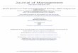 Journal of Management - MITweb.mit.edu/cortiz/www/Diversity/PDFs/Jackson et al, 2003.pdf · Journal of Management DOI: 10.1016/S0149-2063_03_00080-1 ... Barrick, Stewart, Neubert